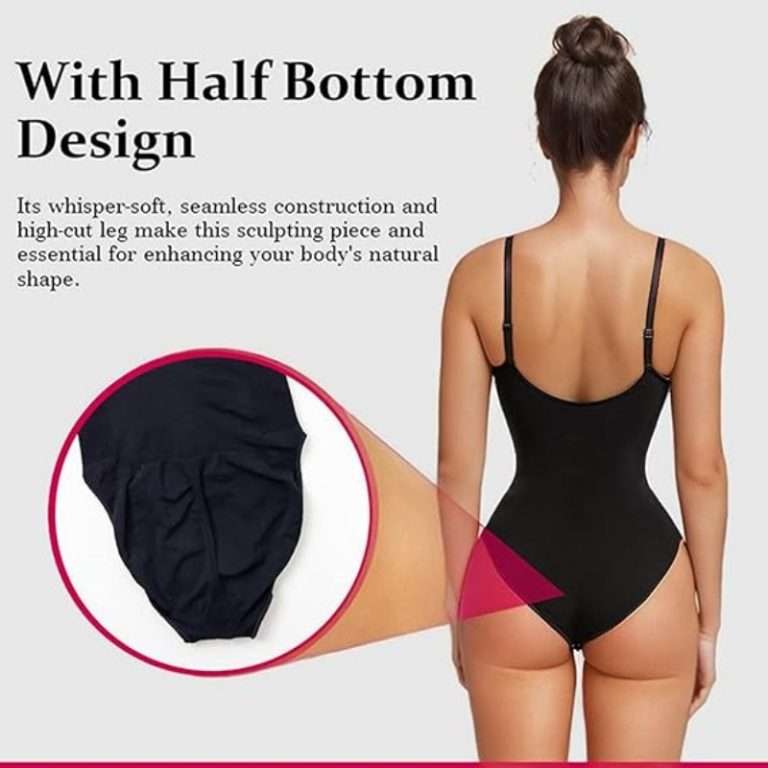 Women's Shapewear Bodysuit