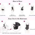 Women's Shapewear Bodysuit